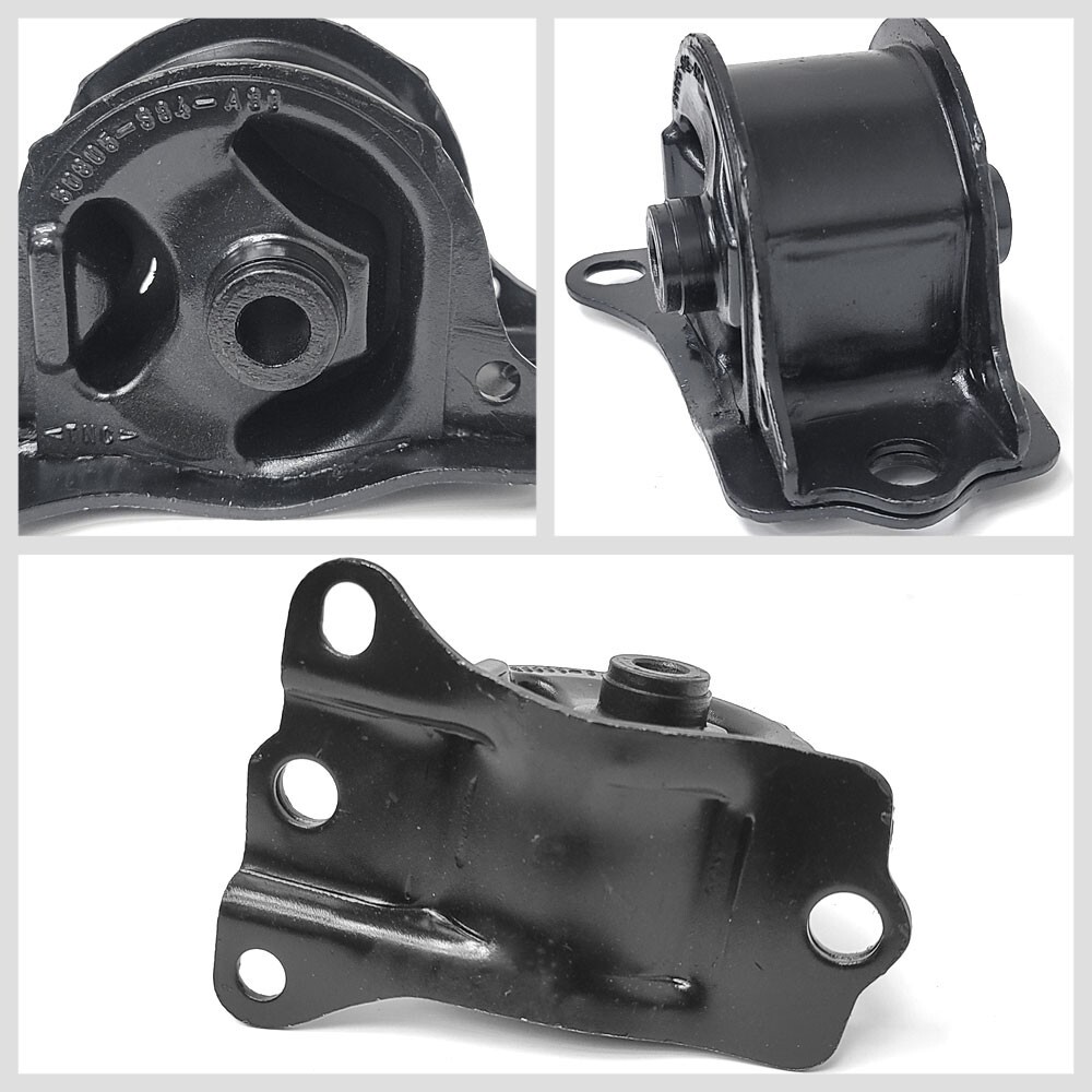 Rocar Honda Accord 98-02 4cy 2.3l at Engine Trans Mount 4pcs for 