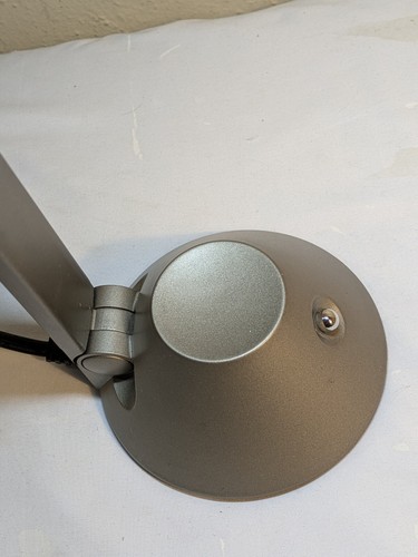 TENSOR Touch-Control 13W Full Spectrum Folding Desk Lamp 14" FS129-111 - Picture 14 of 20