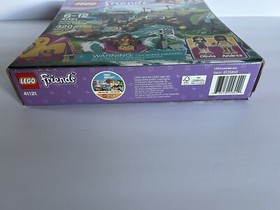 LEGO FRIENDS: Adventure Camp Rafting (41121) Retired