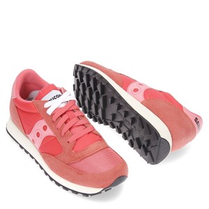 scarpe Donna sneakers Saucony Original Vintage 60368 colore red scarpe Donna sneakers Saucony Original Vintage 60368 colore red