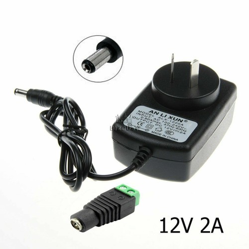 DC 5/12/24V 1A 2A 3A 5A 6A 8A 10A Transformer Power Supply Adapter For LED Strip - Picture 19 of 33