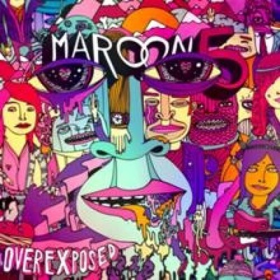 Überbelichtet von Maroon 5 [CD]