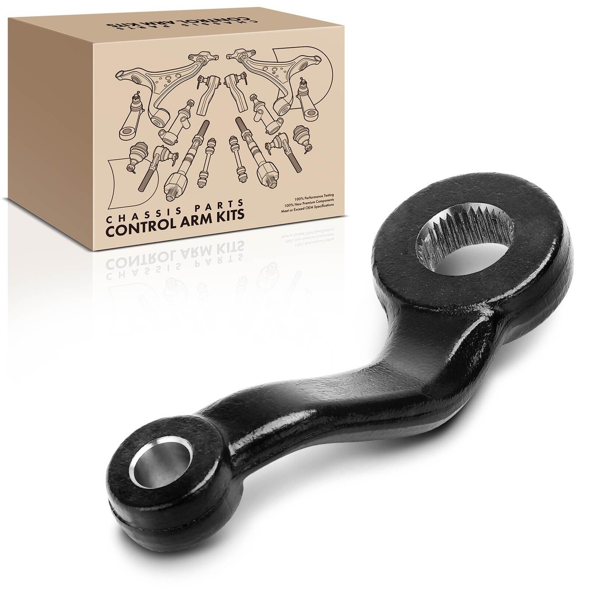 1Pc Front Side Pitman Arm for Jeep Gladiator 2020-2023 Wrangler 18