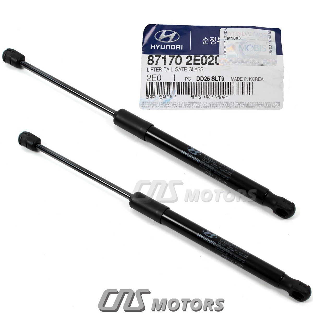 Gasveerveren Voor Hyundai Voor Tucson 2005 2006 2007 2008 2009 2010 2011 2012 Auto Achterklep Kofferbak Strut Gasveren achterklep(2 pair