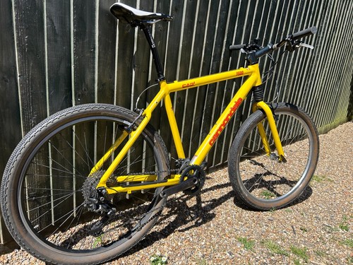 Vintage 1997 cannondale F600 with professional headshok rebuild, original owner - Picture 4 of 16