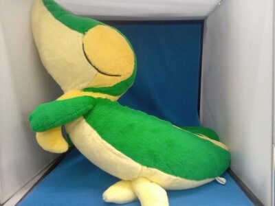 Pokemon Snivy Sleeping Big Plüsch Happy New Year Pokemon Center Limited Japan