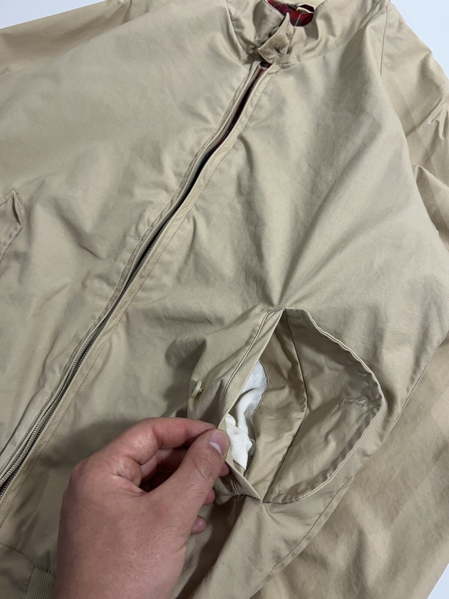 ジャケット・アウター 80s- G9 BARACUTA by Van Heusen 40R s-l1200.jpg
