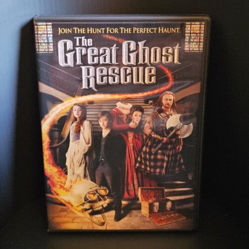 The Great Ghost Rescue (2011, DVD)  - Picture 1 of 3