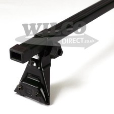 Bmw 7 Series 2008 - 2015 Ford Galaxy 1996 - 2006 Roof Bars Rack Set Supra 92