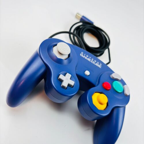 Nintendo GameCube Player Enjoy Plus Pack + Game Boy Player Violet w/box Used - Picture 16 of 21