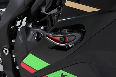 YOSHIMURA ZX-25R(21-) ZX-4R (23-) Racing Slider KIT (571-238-0000