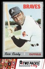1970 Topps Rico Carty #145