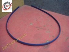 Stryker 1010 Stretcher Oem Blue Siderail Rubber Bumper Channel Strip