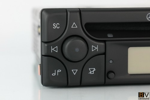 Mercedes-Benz Audio 10CD AUX-IN E-Klasse W124 W210 AMG Alpine MF2199 A1708200186 - Bild 7 von 12