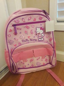 ebay hello kitty backpack
