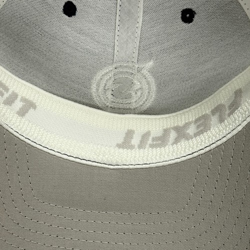 Spikeball Flexfit Mütze Cap Meshback blau Yupoong Hai Tank Stretch - Bild 6 von 9