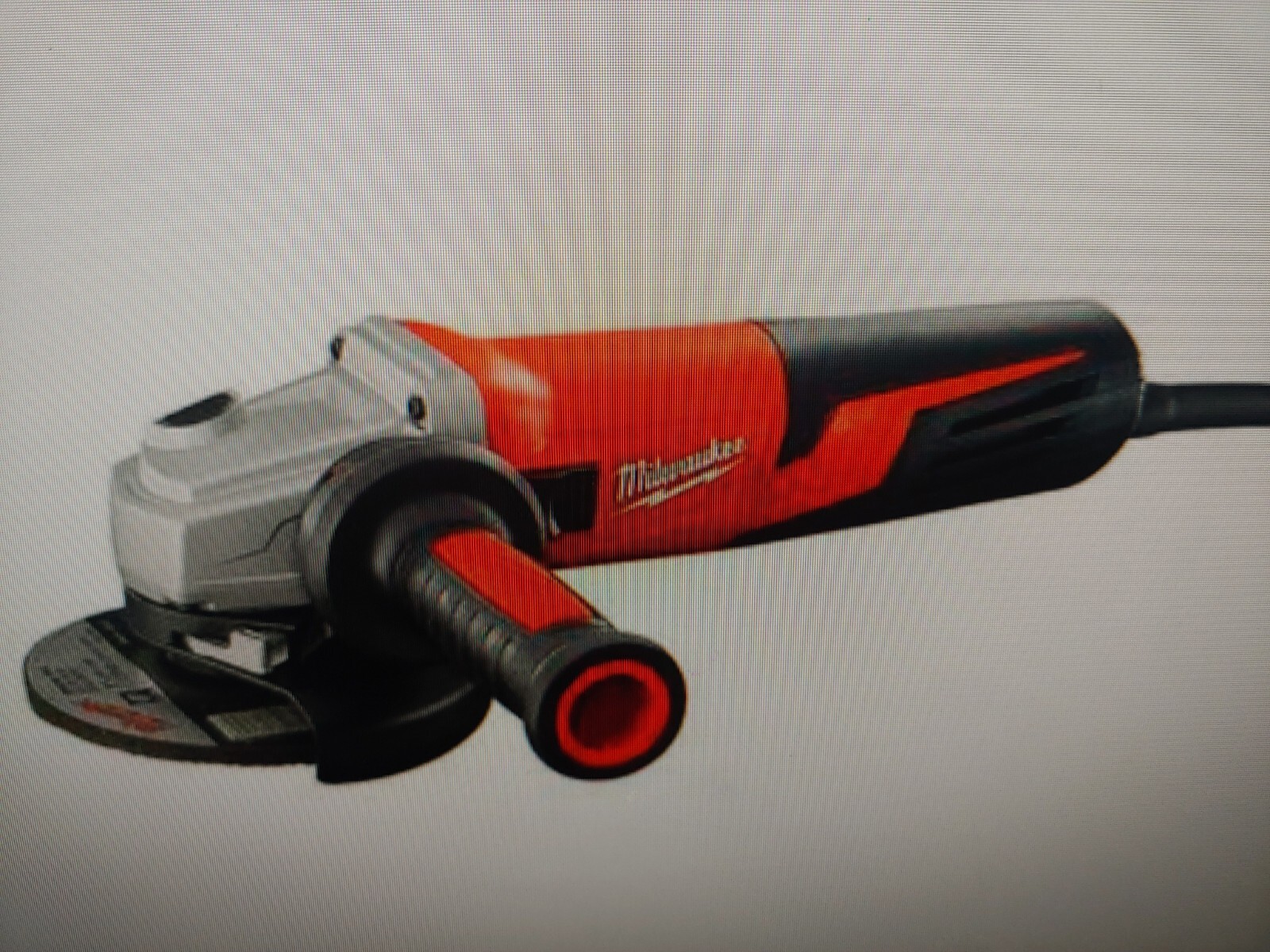 Milwaukee Tool Grinder 611733D eBay