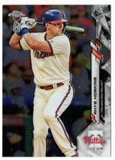 2020 Topps Chrome BEN BALLER #1-220 YOUR CHOICE $2 or 2 Card Minimum YOU PICK!