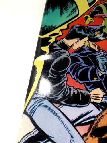 Strike Force Legacy #1 Logo doré (1993) Comico Comics - Photo 2/4