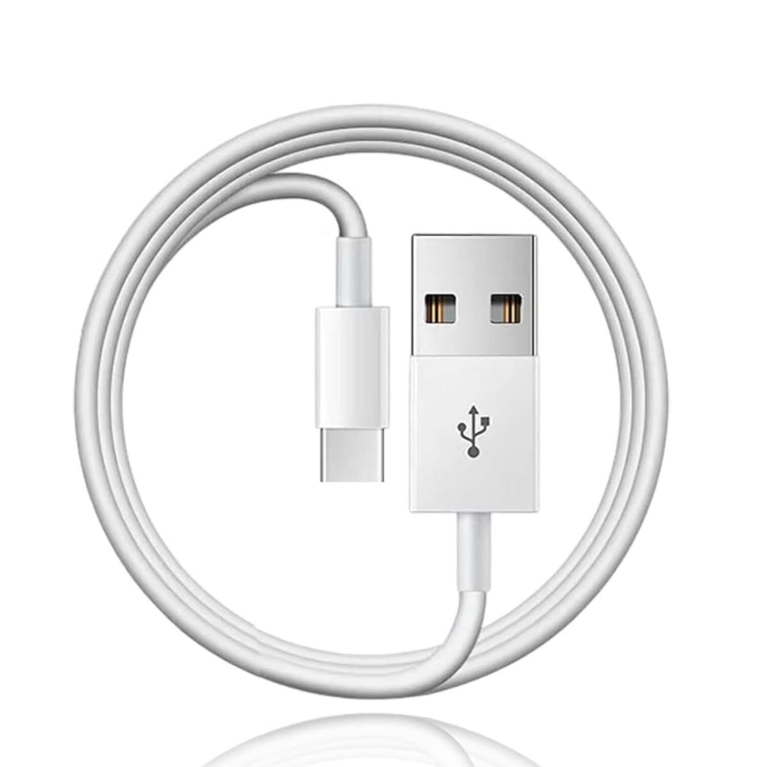 iPhone 16 15 Car Carplay Cable USB A to USB C Cable for iPhone 15 15 Pro Max ...-image