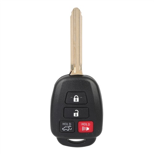 2x Remote Car Key Fob For Toyota Camry 2012-2017 HYQ12BDM - Picture 8 of 11