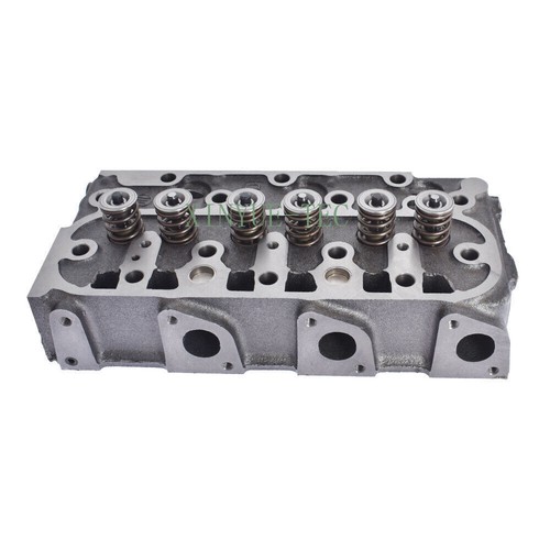 Testa cilindro completa D1105 per Kubota RTV1100 RTV1100CW9 RTV1140CPX 16022-0304 - Foto 6 di 8