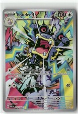 Loudred 212/182 Holo - Paradox Rift - Pokemon TCG NM