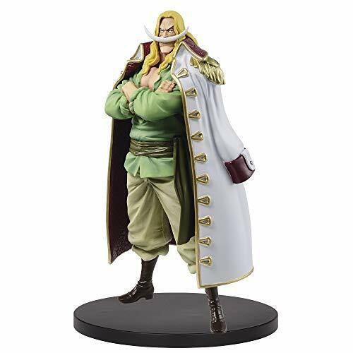 ONE PIECE EDWARD NEWGATE Whitebeard Wano country Figure Banpresto - Picture 2 of 2