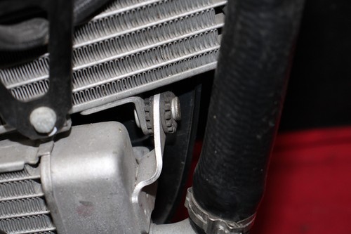 2007 MV Agusta F4 1000R Radiator & Electric Fan OEM #5535 - Picture 13 of 16