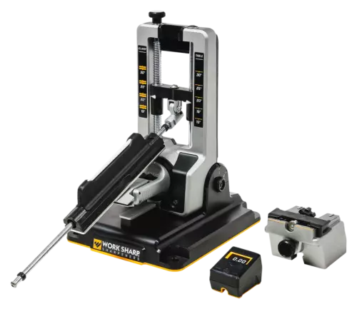 Work Sharp Professional Precision Adjust Knife Sharpener