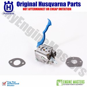 husqvarna 125b oem carburetor