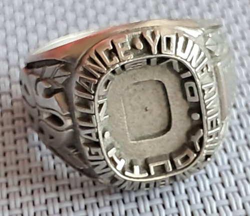 Young American Bowling Alliance (YABA) Ring selten - Bild 6 von 11