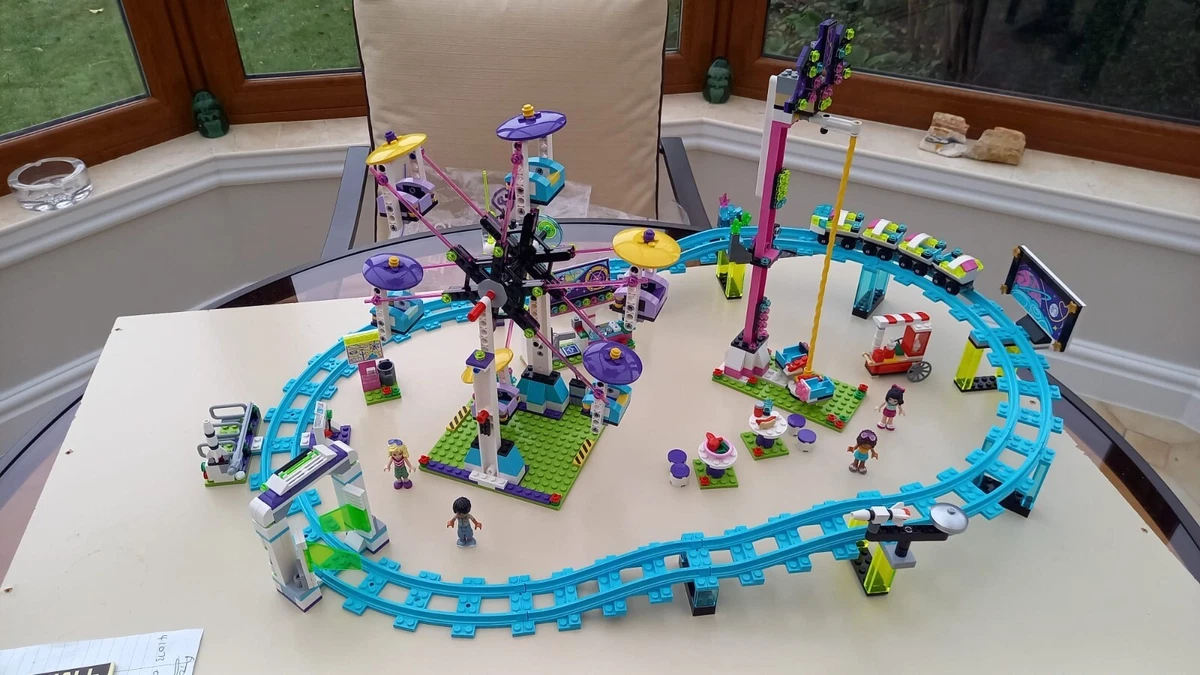 Lego friends second best sale hand
