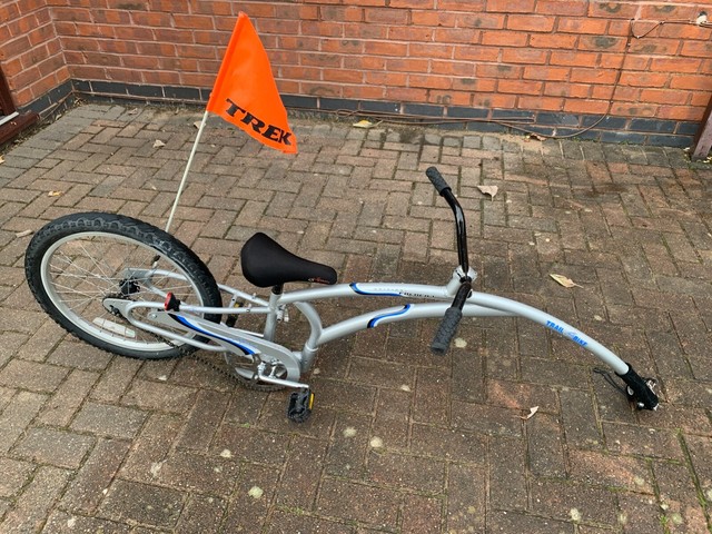 tag along bike ebay