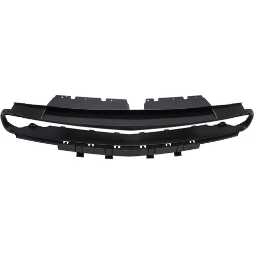 Front Upper Grille Bumper Reinforcement Grill for 2015-2023 Dodge Challenger - Picture 8 of 11