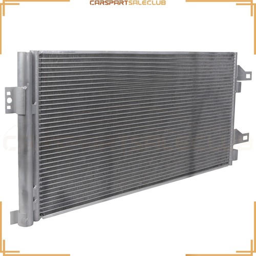 For 2014-2018 Ram ProMaster 1500 2500 3500 3.0L 3.6L AC Condenser Aluminum Core - Picture 2 of 8