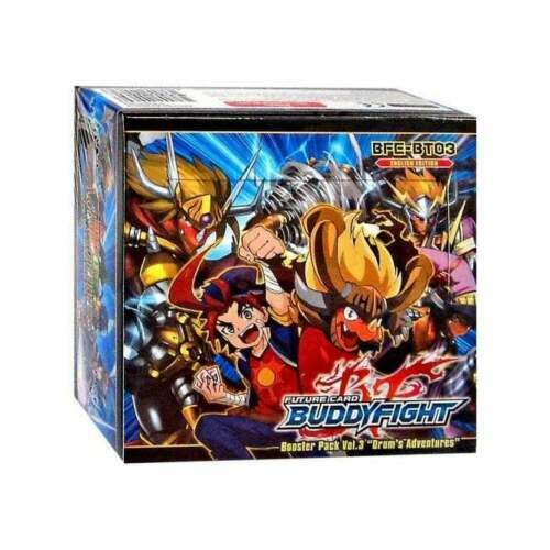 Future Card Buddyfight Sealed Collectable Card Game Boxes for sale | eBay UK Future Card Buddyfight Sealed Collectable Card Game Boxes for sale | eBay UK