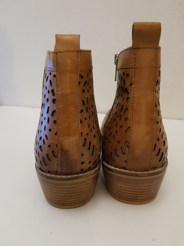 CHELSEA BOOTS Long Tall Sally shoes,LEATHER size: US 11 EUR 43 UK 9 - Zdjęcie 3 z 7