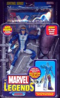 Marvel Legends Series 10 Sentinel Series Angel Blue 6in X-men Figure Toy Biz on sale Marvel Legends Series 10 Sentinel Series Angel Blue 6in X-men Figure Toy Biz on sale