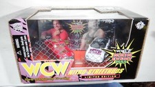 WCW NWO 1999 Nitro-Streetrods Racing Champions Disco Inferno,Brian Adams diecast