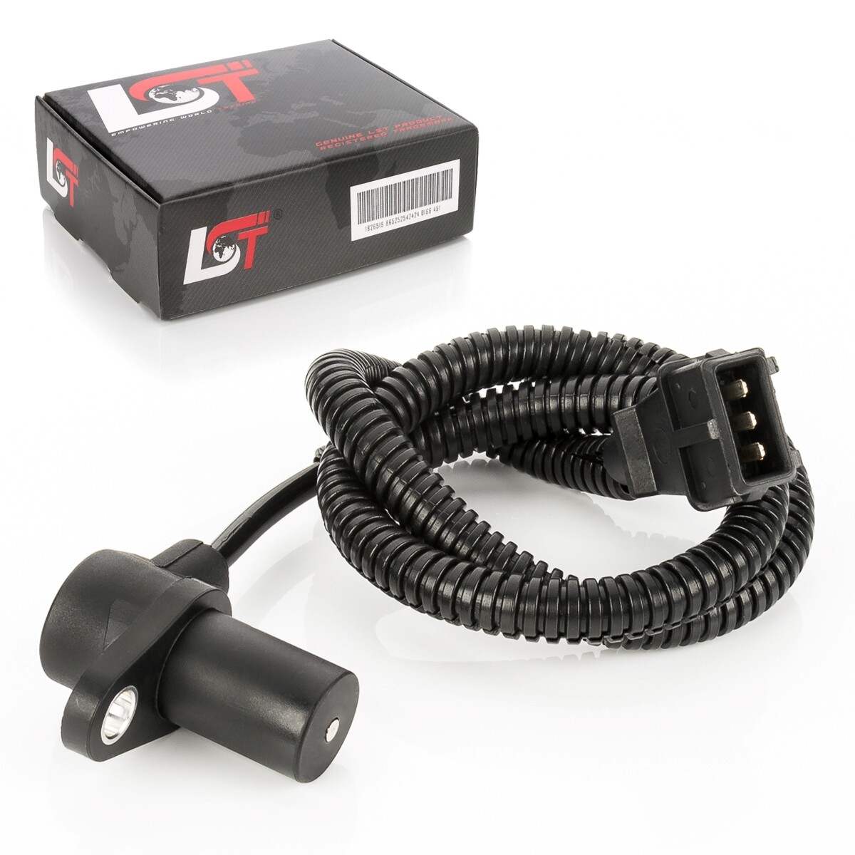 Crankshaft Sensor OT Sensor 3-pin for Fiat Ducato 280 244 2.8 JTD