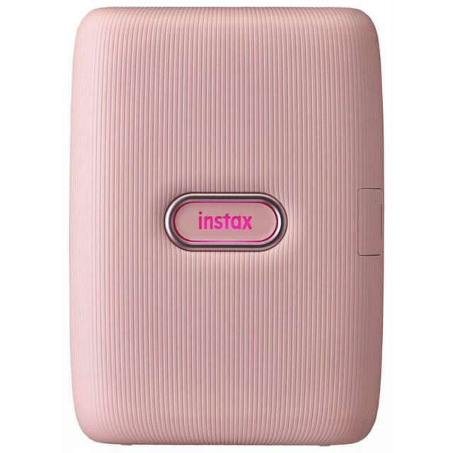 Fujifilm Instax Mini Link Printer - Pink (16640761). Available Now for $79.00