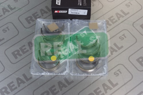 King Bearings XP Race Main Bearings STD Audi A4 97-08 Jetta GTI 00-08 1.8T 20V - Picture 3 of 9