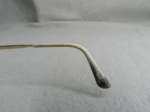 Giorgio Armani Vintage Eyeglasses Frames Only 237 832 Tortoise 51-18-135 - Italy - Picture 4 of 8