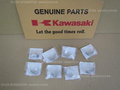 KAWASAKI NINJA ZX-6R 2007 - 2025 BUSHING SET CRANK PIN x8pcs