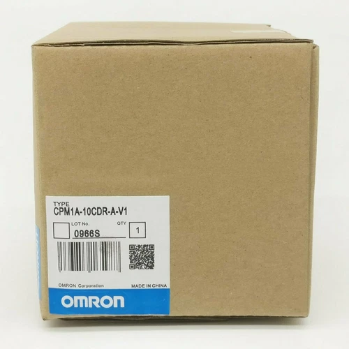 1PC Omron CPM1A-10CDR-A-V1 Input Module CPM1A10CDRAV1 New In Box