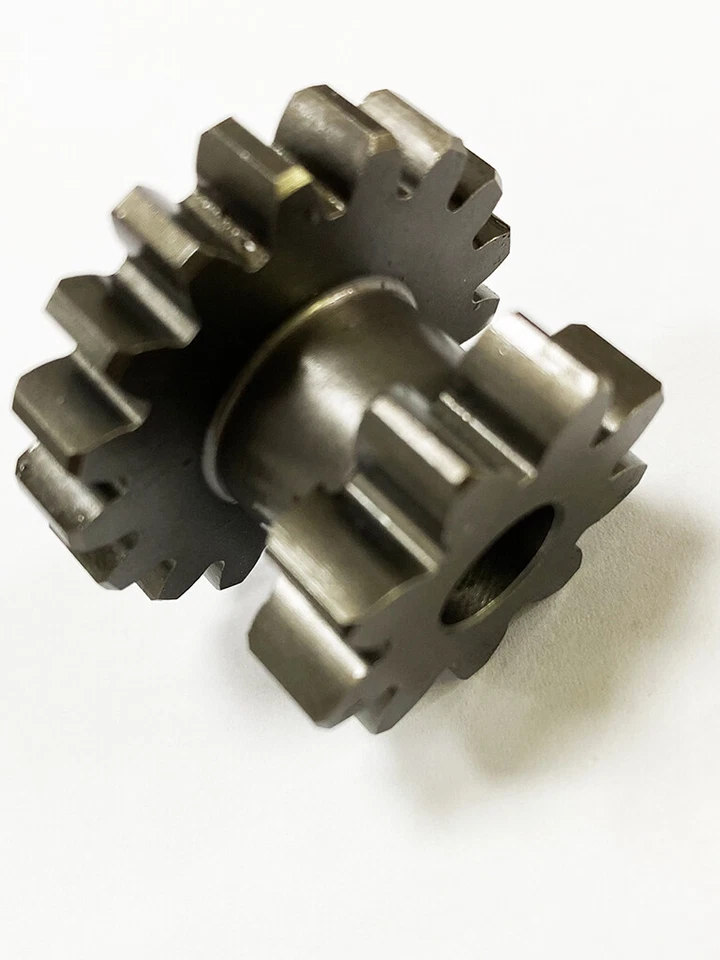 Engranaje reductor de arranque para Honda CRF450R 18~23, CRF450RX 17~23, CRF450X 19~23 Foto 3 de 4