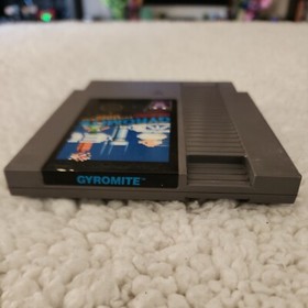 Gyromite (Nintendo Entertainment System, 1985)