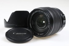 CANON EF-S 15-85mm f/3,5-5,6 IS USM - SNr: 5902013126