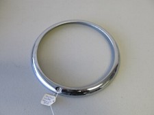 Vintage Headlamp Chrome Bezel (# 3)